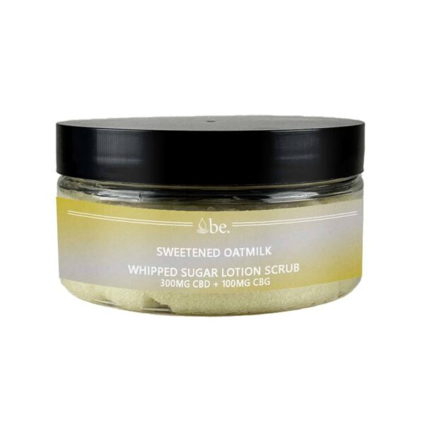 CBD Sugar Lotion Scrubs - Image 8