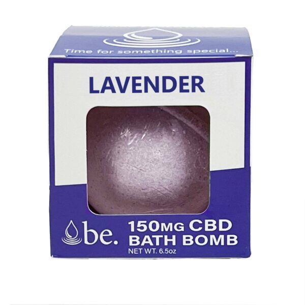 CBD Bath Bombs - Image 2