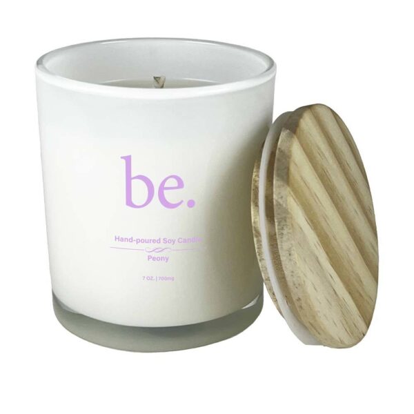 CBD Candles (Spring Scents) - Image 3