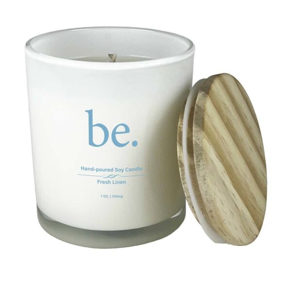 CBD Candles (Spring Scents) - Image 2