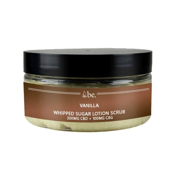 CBD Sugar Lotion Scrubs - Image 9