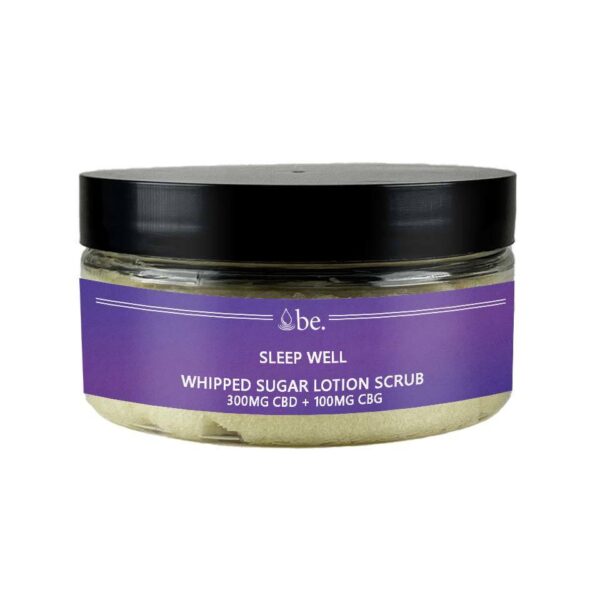 CBD Sugar Lotion Scrubs - Image 12