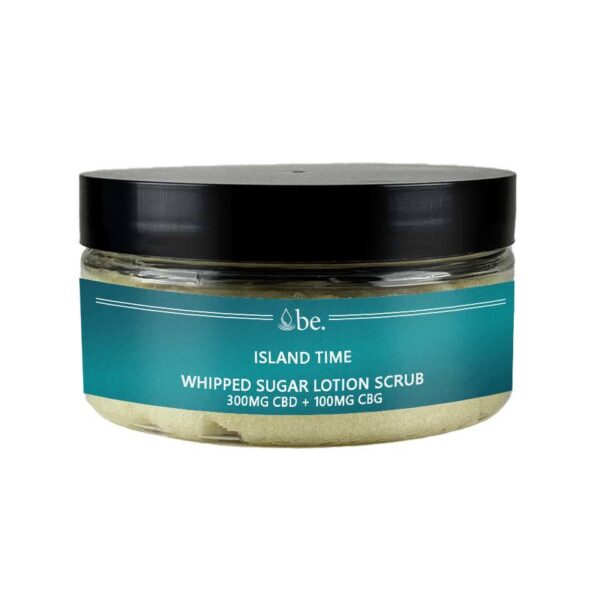 CBD Sugar Lotion Scrubs - Image 4