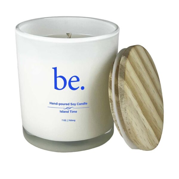 CBD Candles (Summer Scents) - Image 6