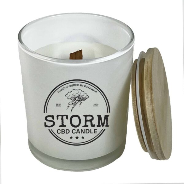 CBD Candles (Outlaw Series) - Image 3