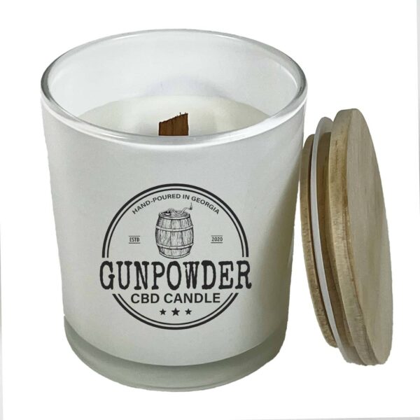 CBD Candles (Outlaw Series) - Image 2