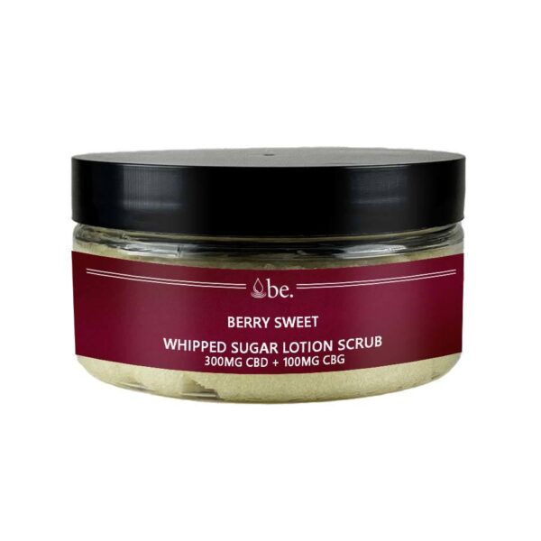 CBD Sugar Lotion Scrubs - Image 18