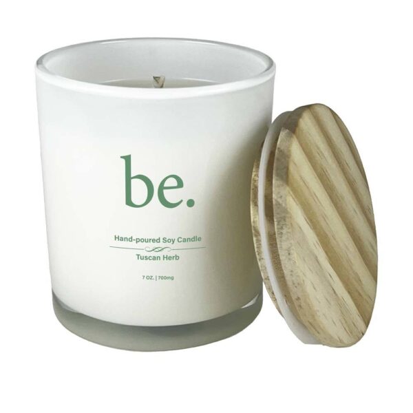 CBD Candles (Spring Scents) - Image 8