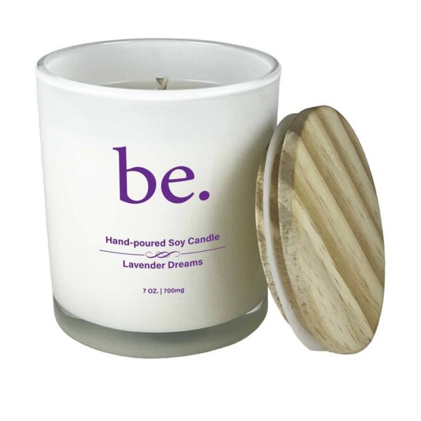 CBD Candles - Lavender Dreams