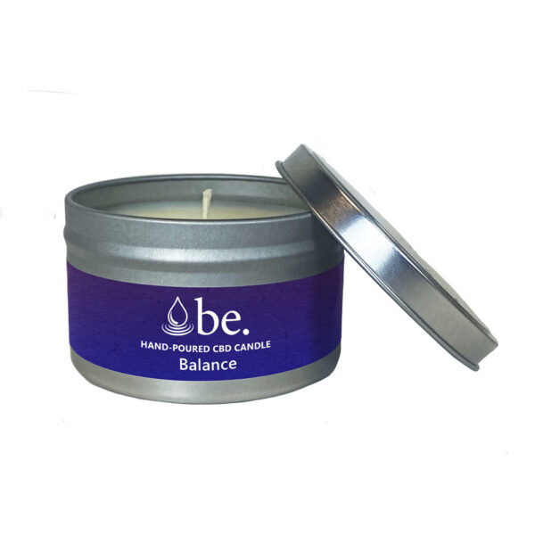 CBD Candles - Balance - Image 2