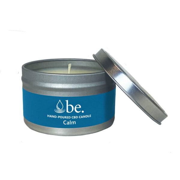 CBD Candles - Calm - Image 2