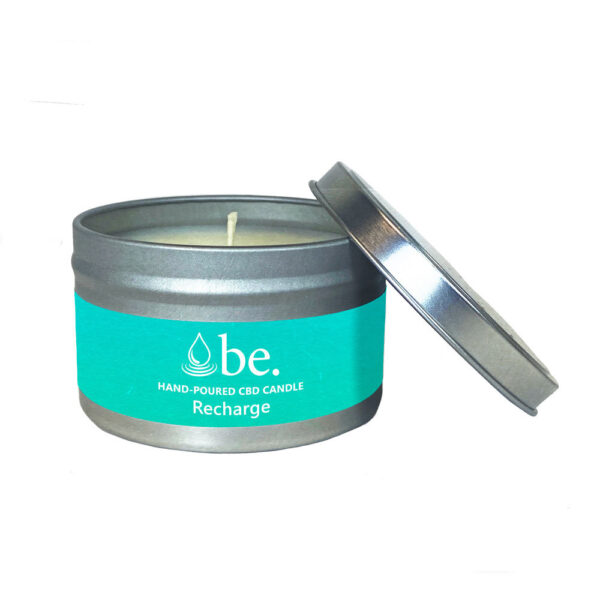 CBD Candles - Recharge - Image 2