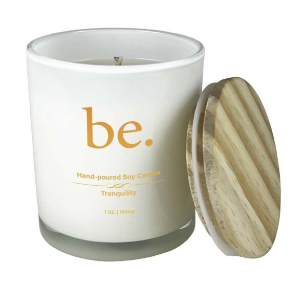 CBD Candles - Tranquility - Image 2