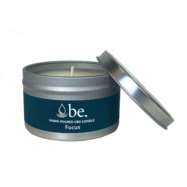 CBD Candles - Focus - Image 2