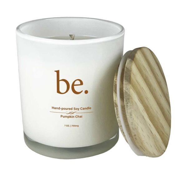 CDB Candles (Fall Scents) - Image 4